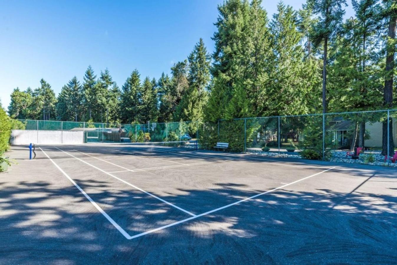 Ocean Trails Resort Parksville Exterior foto