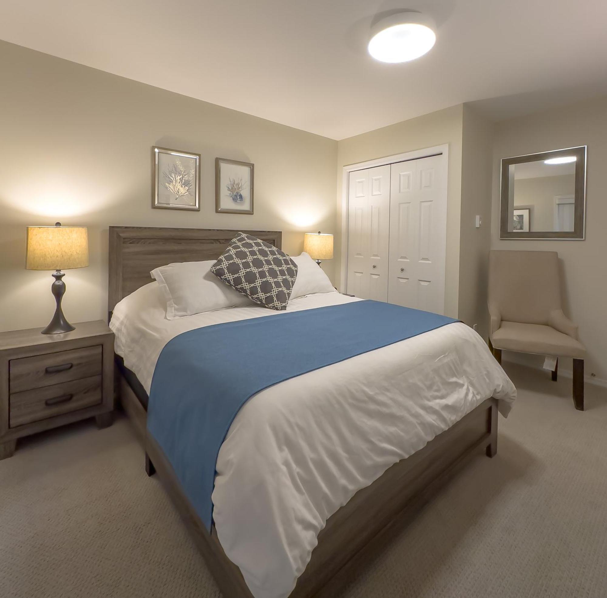 Ocean Trails Resort Parksville Exterior foto
