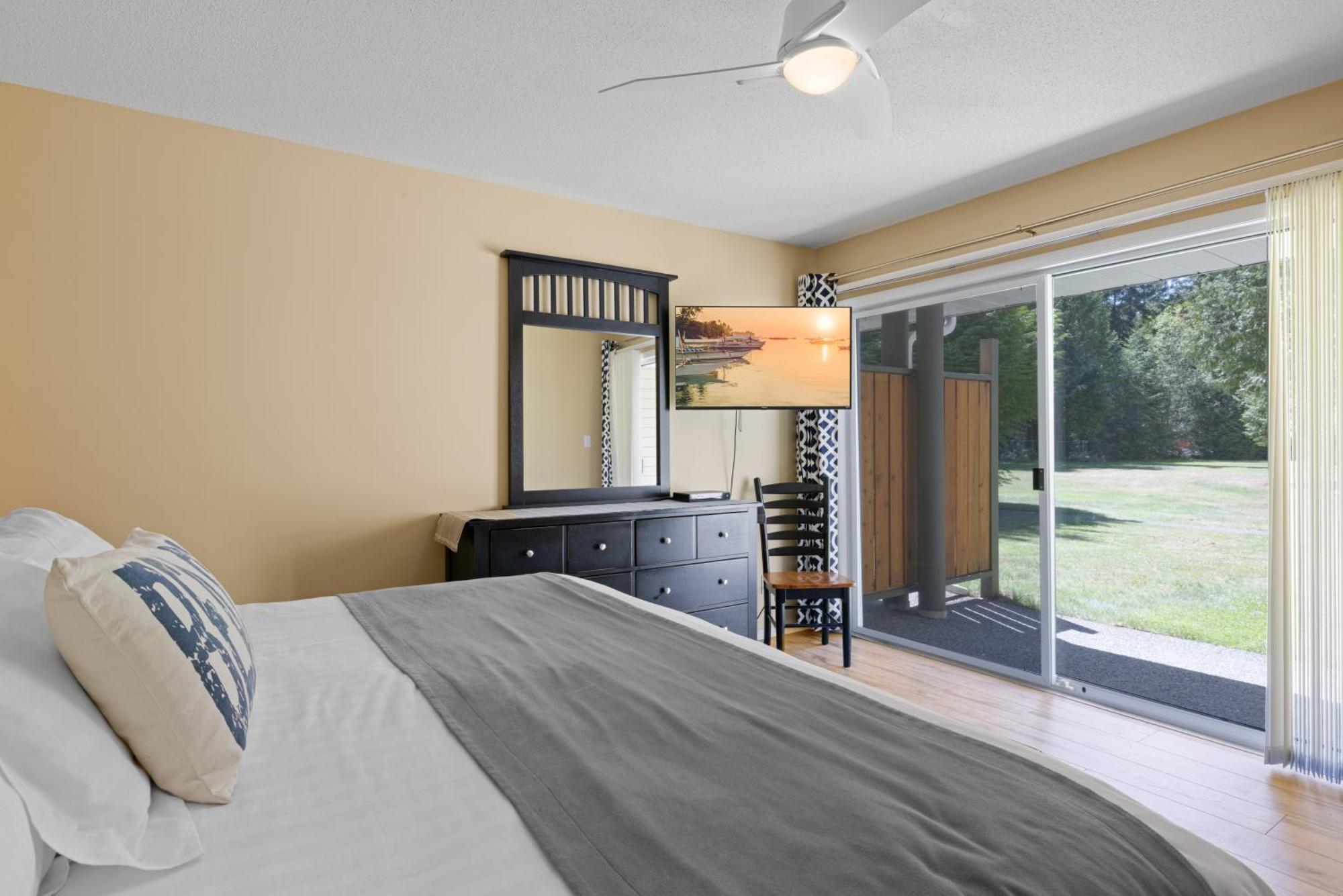 Ocean Trails Resort Parksville Exterior foto