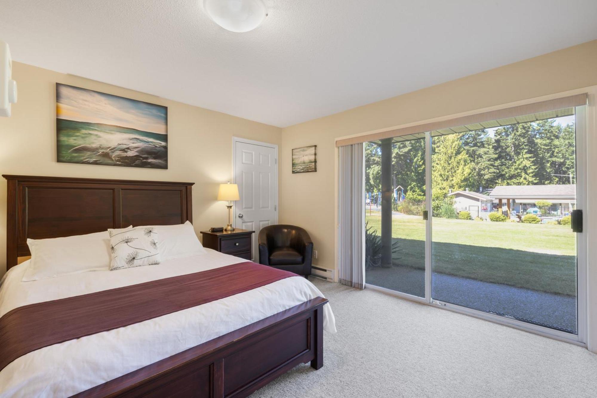 Ocean Trails Resort Parksville Exterior foto