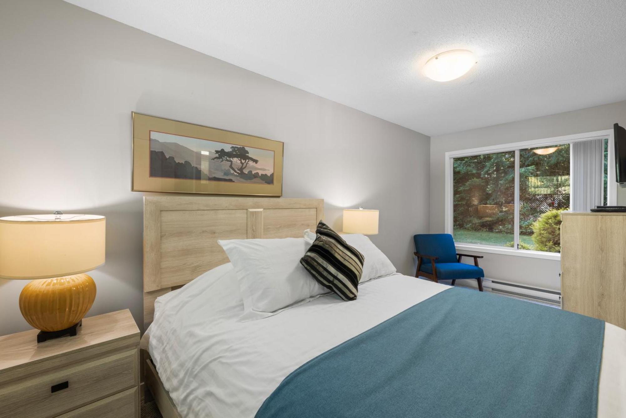 Ocean Trails Resort Parksville Exterior foto
