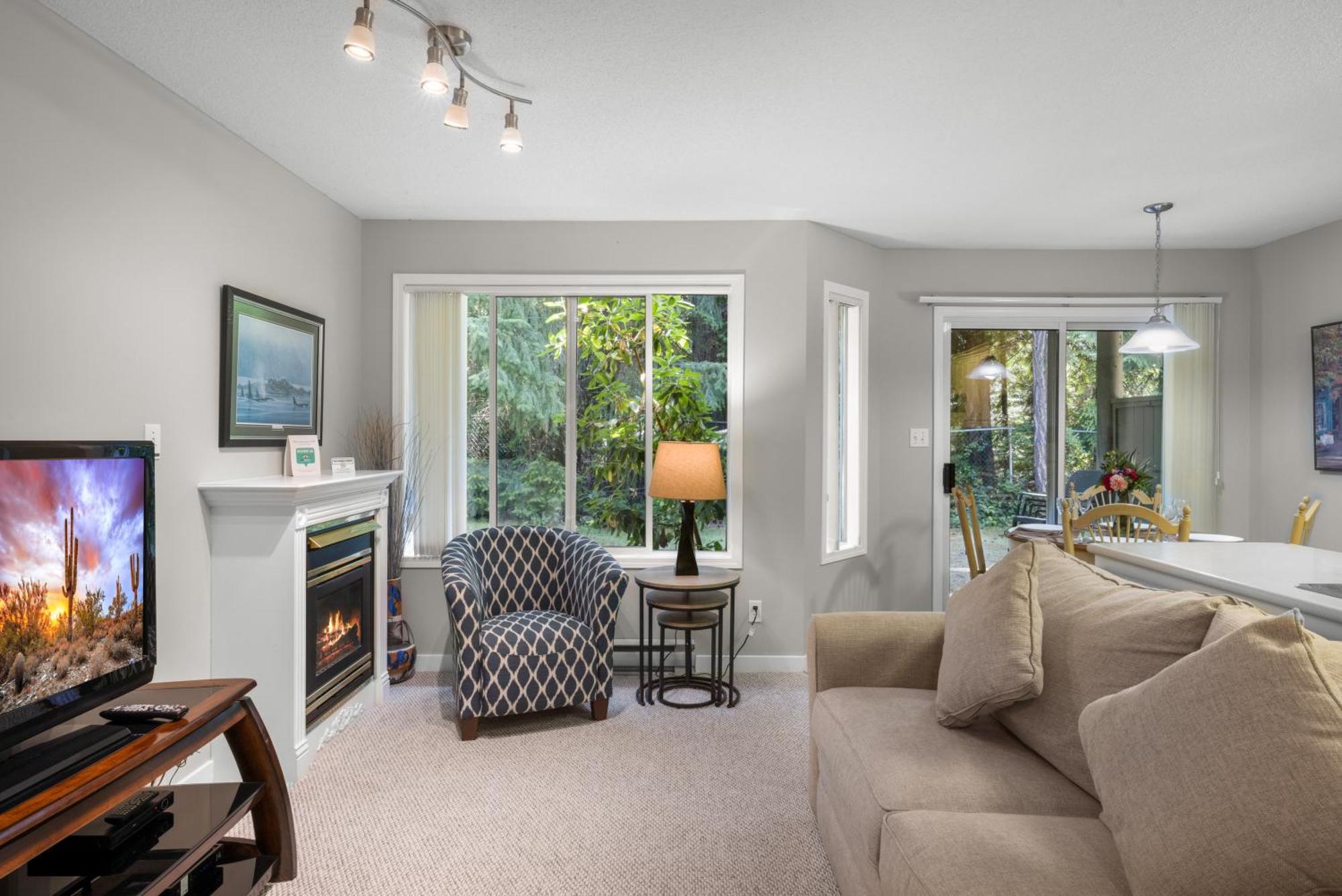 Ocean Trails Resort Parksville Exterior foto