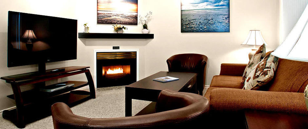 Ocean Trails Resort Parksville Exterior foto