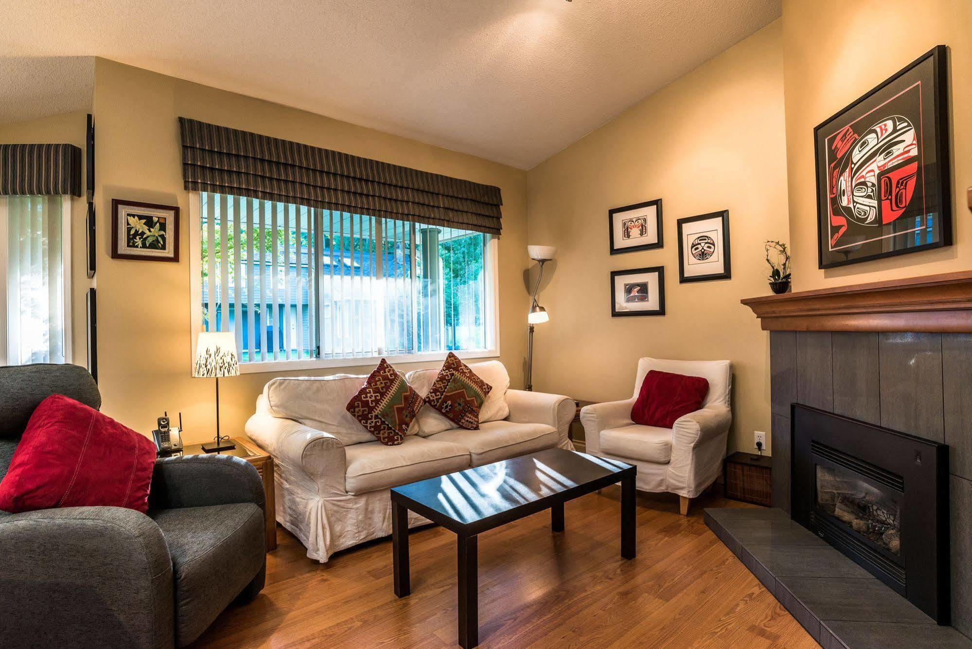 Ocean Trails Resort Parksville Exterior foto