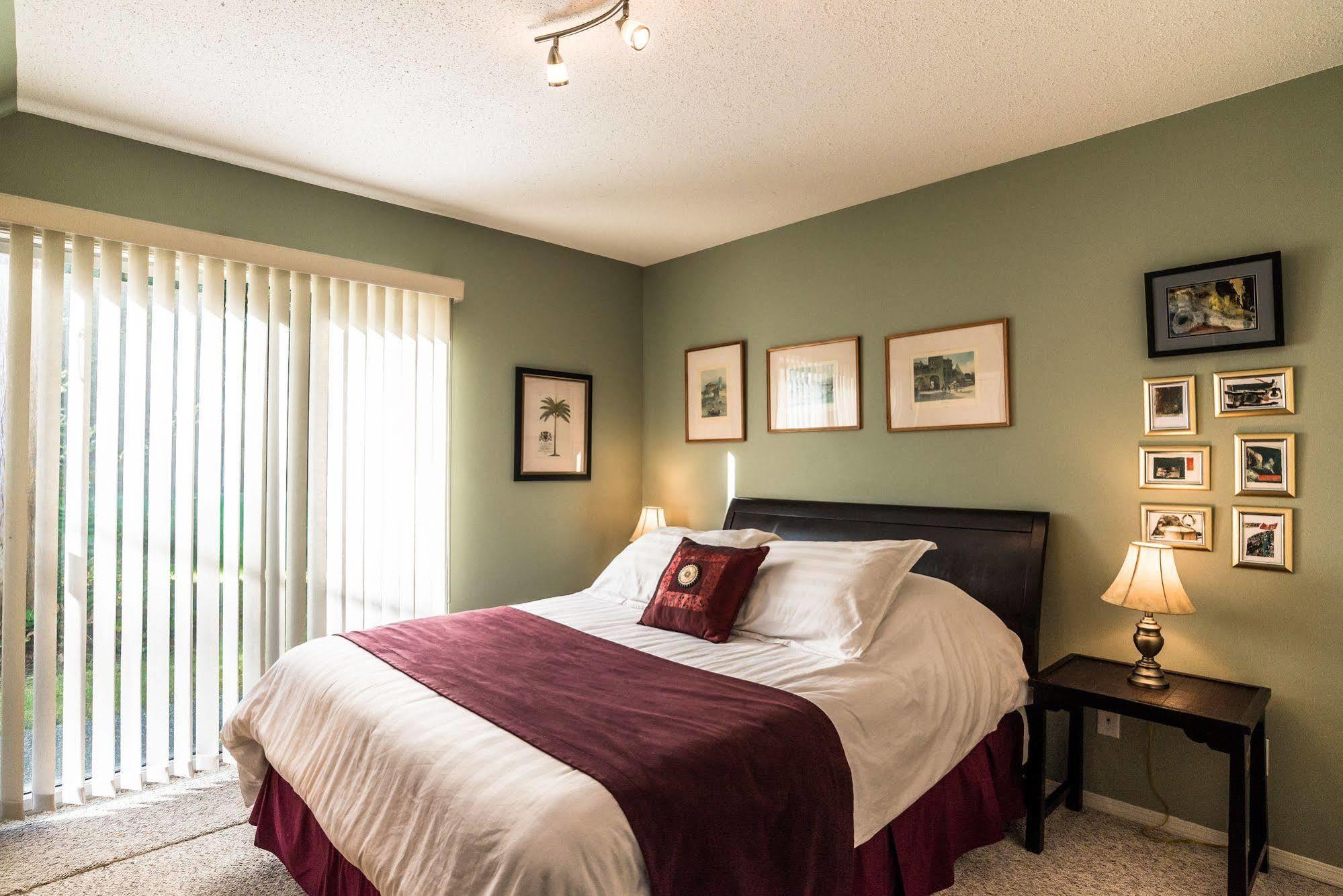 Ocean Trails Resort Parksville Exterior foto